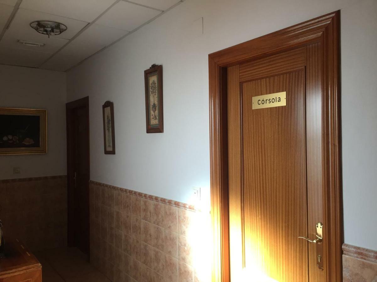 Hospederia La Almijara Hotel Jayena Esterno foto