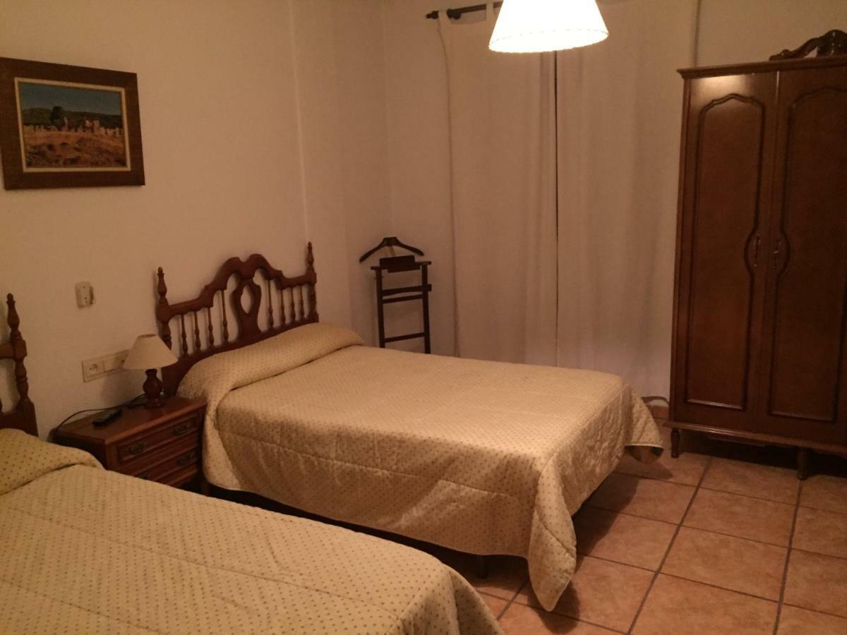 Hospederia La Almijara Hotel Jayena Esterno foto