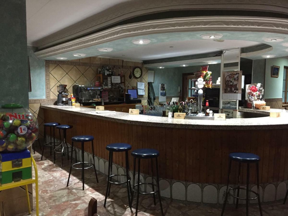 Hospederia La Almijara Hotel Jayena Esterno foto